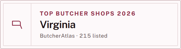 Top pick on ButcherAtlas