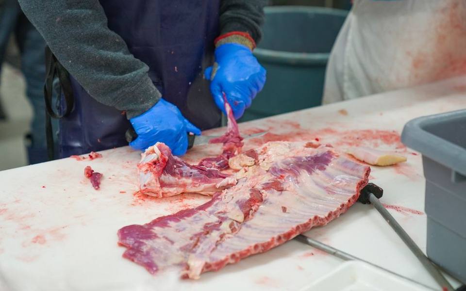 Sourcing Fresh Ribs and Working with Local Counters