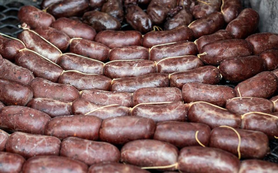 Morcilla and the Rich World of Blood Sausages