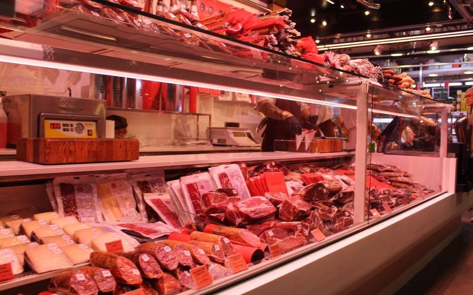 Dedicated Meat Aging Refrigerators and Mechanical Controls