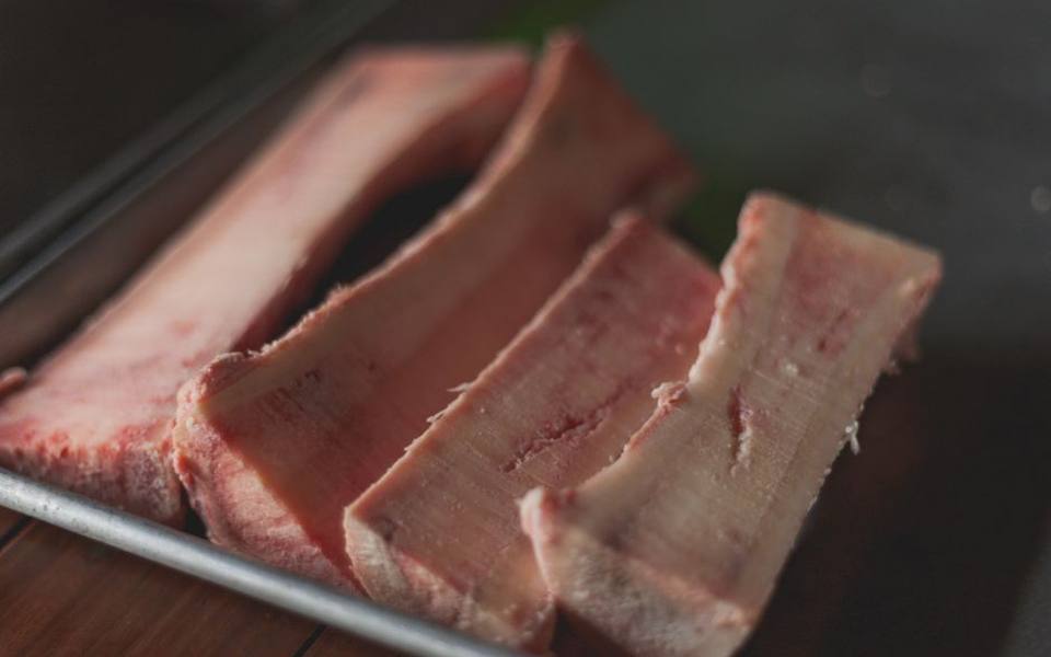 Sourcing and Roasting Marrow Bones